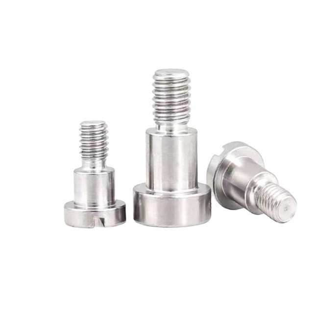 Acero inoxidable certificado ISO9001 A193 A914 B8 N8M B8T A453 GR660 A286 tornillo de hombro DIN923 para aplicaciones de trabajo pesado