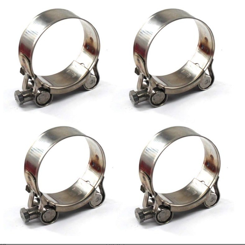 Minería Nuestra abrazadera de 68-73 mm de acero inoxidable es la solución perfecta para mediciones métricas
