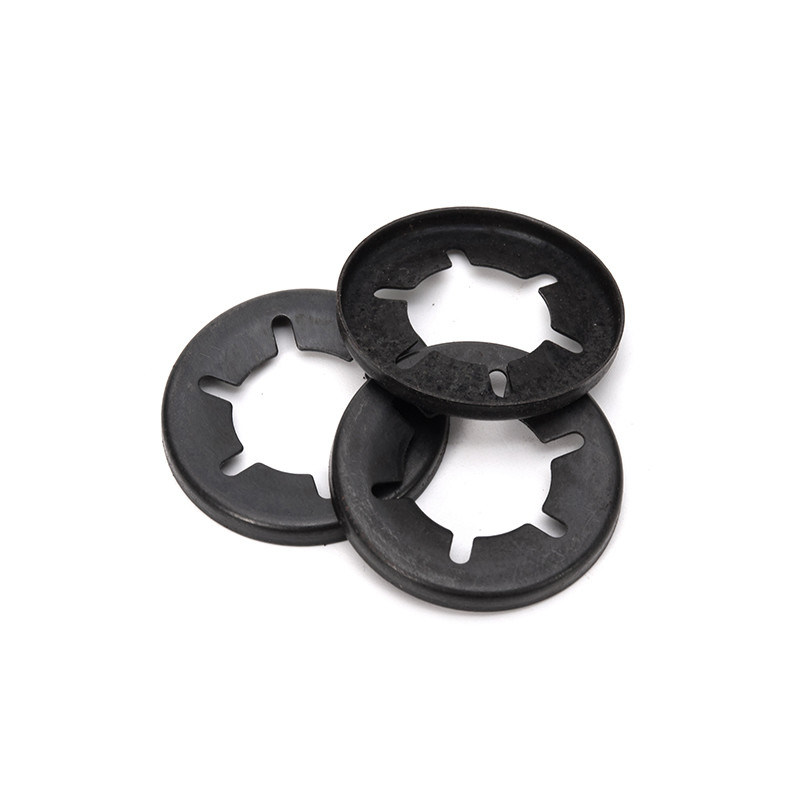 Anillos de retención de acero inoxidable de acero inoxidable para la industria de alimentos y bebidas