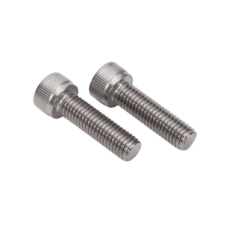 2-56 x 3/8 de acero redondo de cabeza de tapa tornillos DIN912 8.8/10.9/12.9 INCH Sistema de medición Cadmio Revestido botón hex Socket