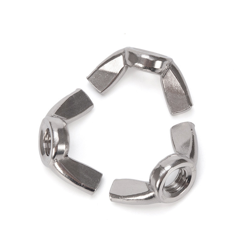 Nucleo de mariposa de ala Nucleo JIS Estándar de acabado de óxido negro DIN315 Tratamiento de agua