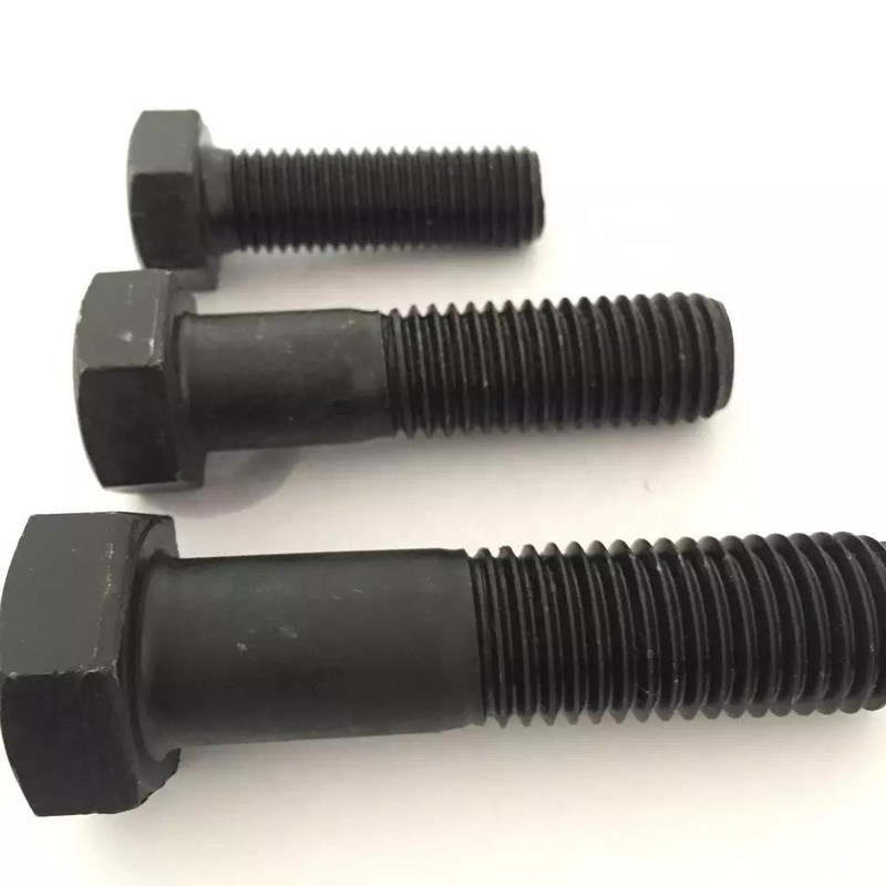 DIN Standard M6 Metric Hex Head Bolt La solución de sujeción óptima en el sistema de medición métrica