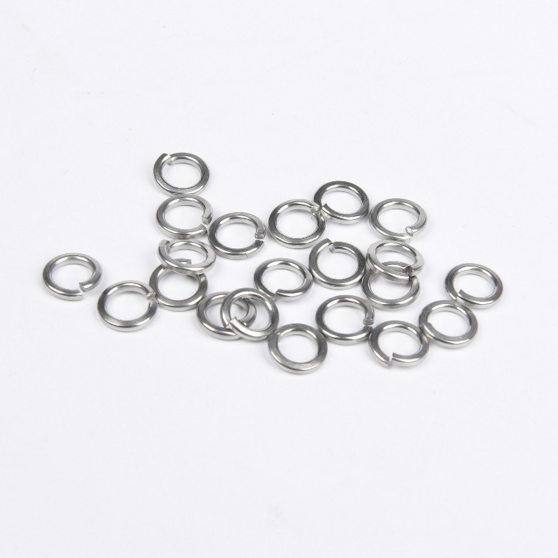 M3-M30 Tamaños Muelles de disco en acero inoxidable para fabricación a medida en la industria general