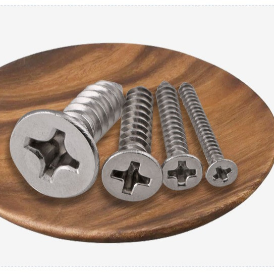 ANSI/ASME Estándar SS304 SS316 Cerrojo de cubierta de acero inoxidable para construcción resistente a la corrosión DIN7982