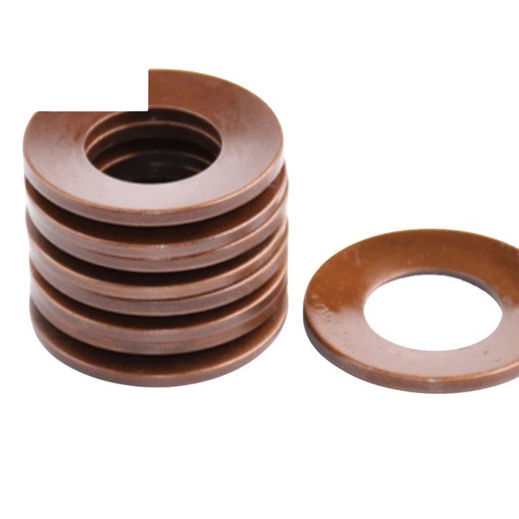 Lavadoras de resorte cónicas estándar de JIS DEN6796 de dientes exteriores de trabajo pesado de enroscamiento Belleville Lavadoras para conexiones atornilladas