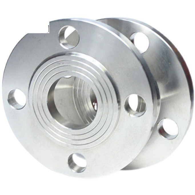 Tamaño personalizado ASME Standard ASTM A182 F51 F53 WN SO BL Flange de acero inoxidable de grado alimenticio para aplicaciones petroleras