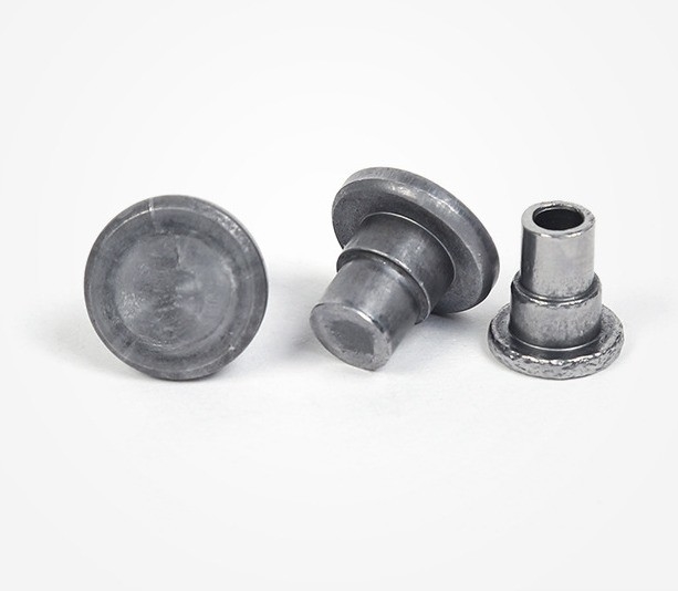 Para las aplicaciones de trabajo pesado, tornillo de remachado de hombro de acero inoxidable sólido estándar ANSI/ASME resistente a la corrosión y al desgaste