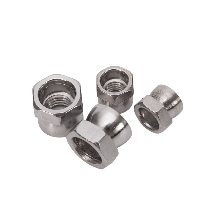 Norma ISO M6 M8 M10 Cerdo de seguridad de acero de corte de pelo de acero inoxidable 304 316 Cerdo anti robos de desprendimiento Con acabado zincado